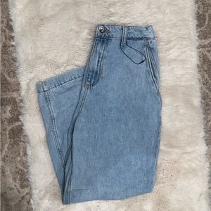 NWOT Zara Light Blue Women Jeans